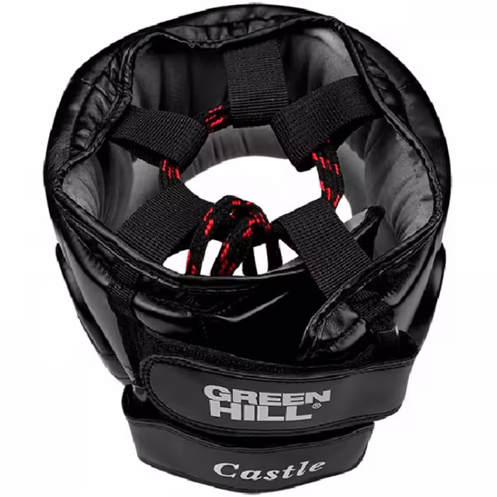 Casca Green Hill Head guard CASTLE - 3