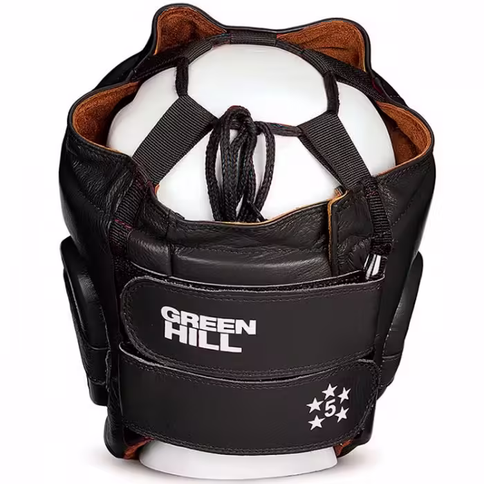 Шлем боксерский Green Hill FIVE STAR FIAS - 2