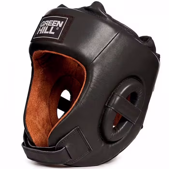 Шлем боксерский Green Hill FIVE STAR FIAS - 3