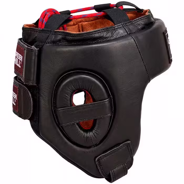 Шлем боксерский Green Hill FIVE STAR FIAS - 4
