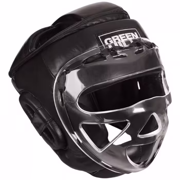 Casca pentru Karate Green Hill SAFE