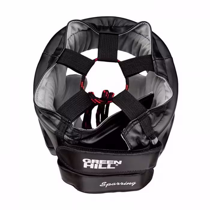 Casca p/u box Green Hill Head Guard Sparring - 2