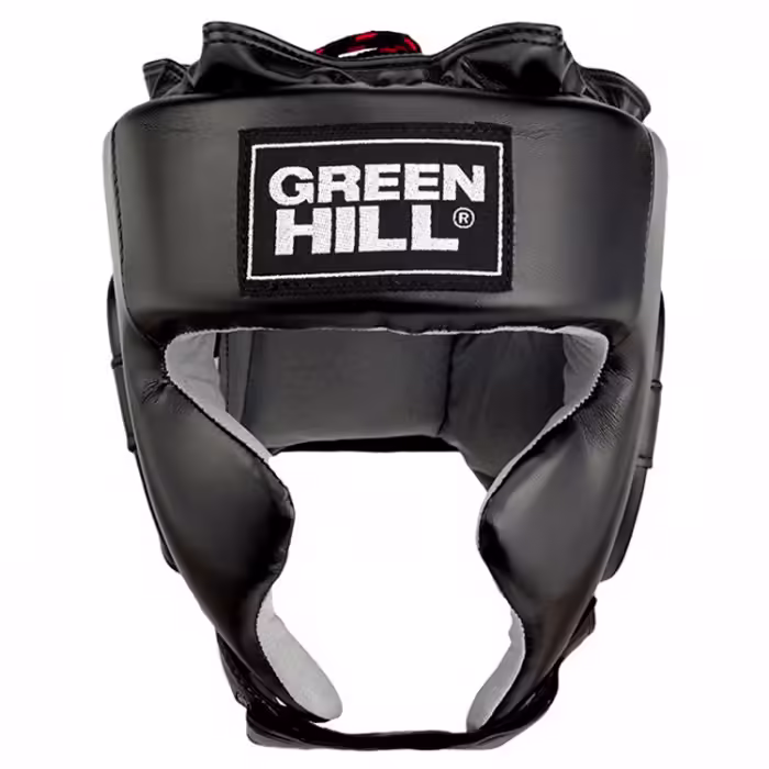 Casca p/u box Green Hill Head Guard Sparring - 4