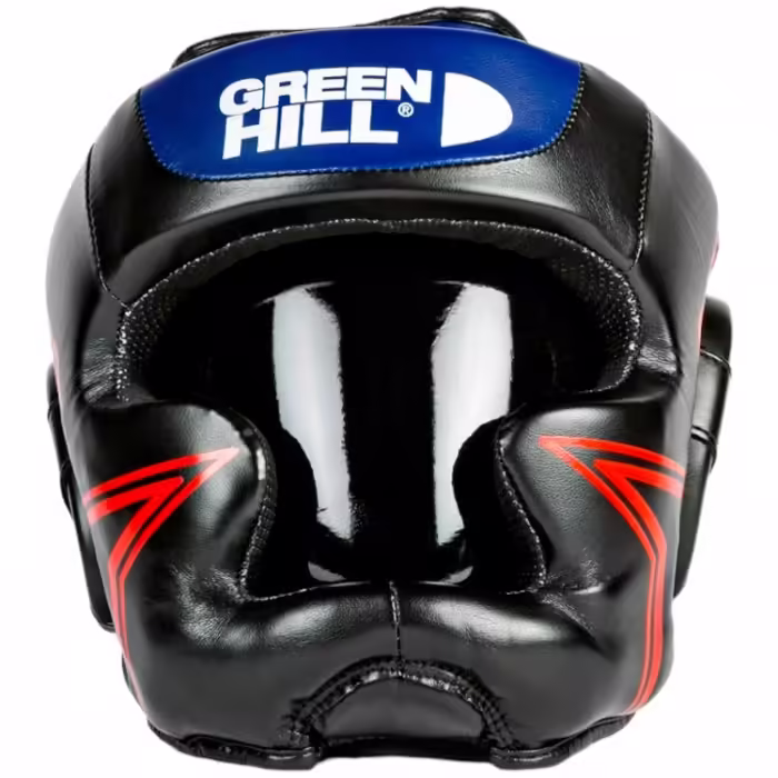 Шлем боксерский Green Hill STAR