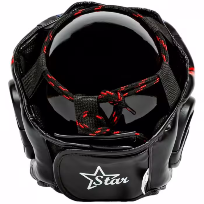 Шлем боксерский Green Hill STAR - 3