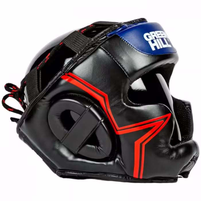 Шлем боксерский Green Hill STAR - 5