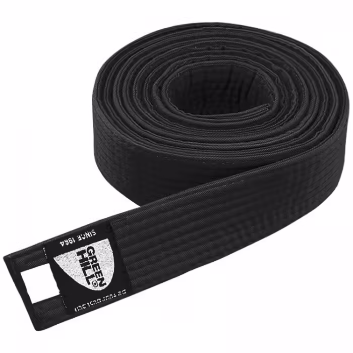 Пояса дзюдо Green Hill Judo belt IJF