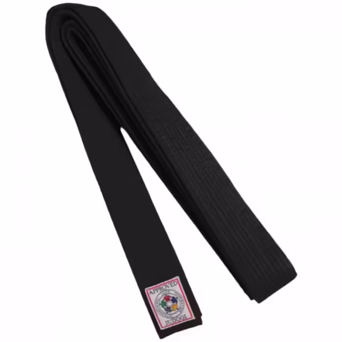 Пояса дзюдо Green Hill Judo belt IJF - 2