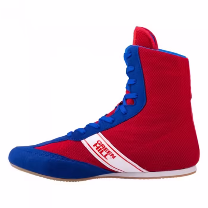 Ghete pentru box Green Hill Special Negru 39 - 2