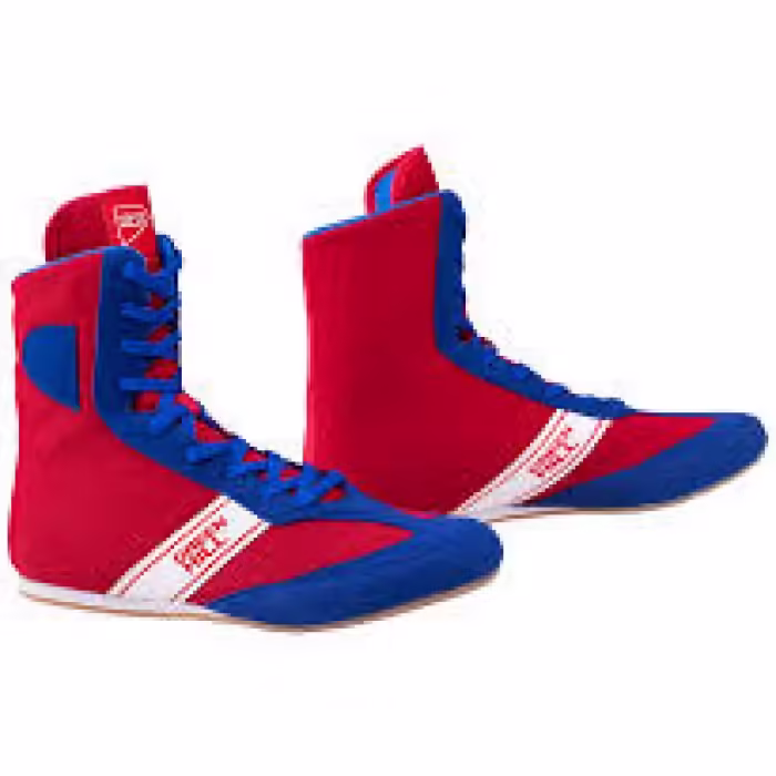 Ghete pentru box Green Hill Special Negru 39 - 3