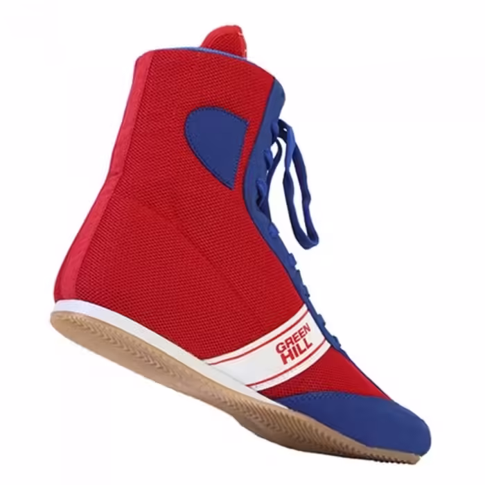 Ghete pentru box Green Hill Special Negru 39 - 4