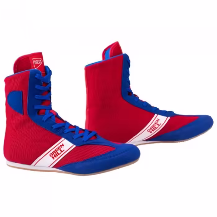 Ghete pentru box Green Hill Special Negru 39 - 5