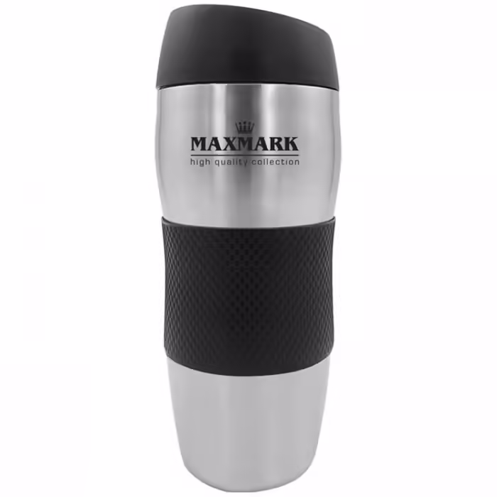 Tермос кружка Maxmark MK-LID2450BK 