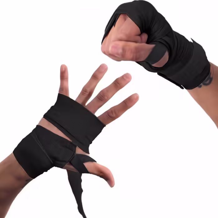 Боксерские бинты Everlast CORE HANDWRAPS - 4