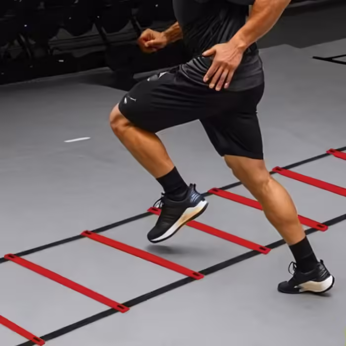 Scara coordonare SHUANGCAI Football Training Ladder - 2