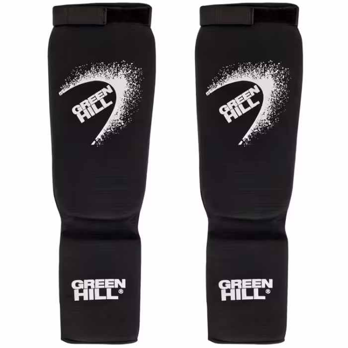 Protectia gleznei p/u Sambo Green Hill Shinguards