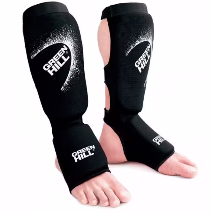 Protectia gleznei p/u Sambo Green Hill Shinguards - 3
