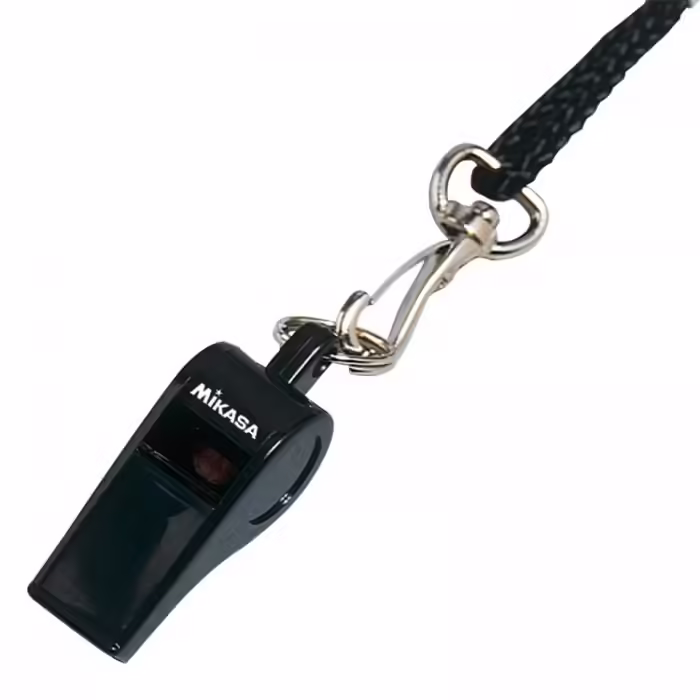 Fluier Mikasa WH-2BK - 2