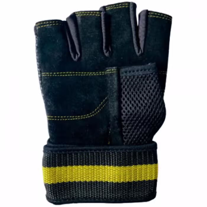Manusi p/fitness Green Hill WEIGHTLIFTING GLOVE - 3