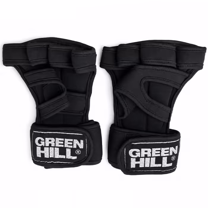 Перчатки ММА Green Hill FIGHTER WRAPS - 2