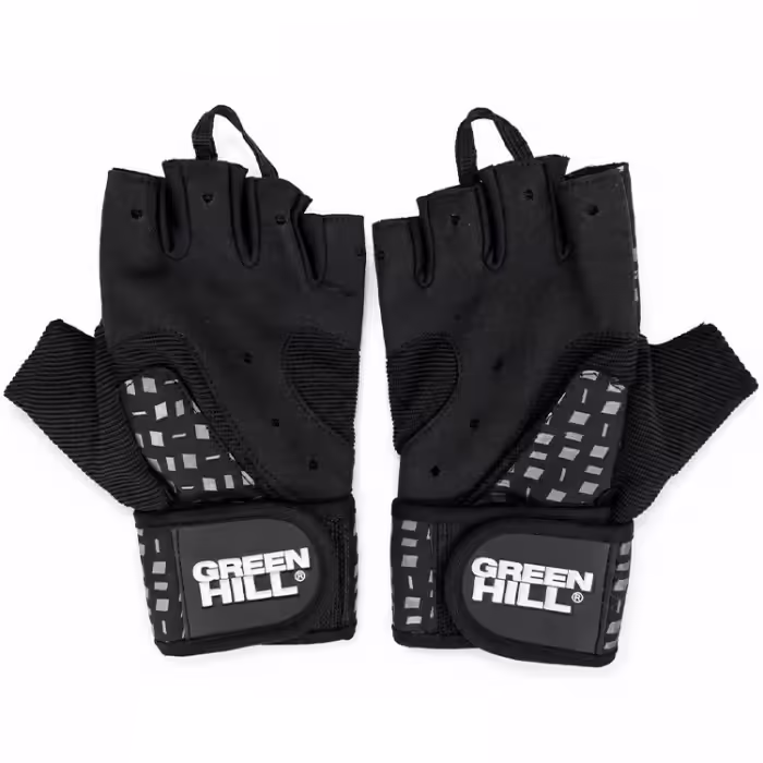 Manusi MMA Green Hill FIGHTER WRAPS