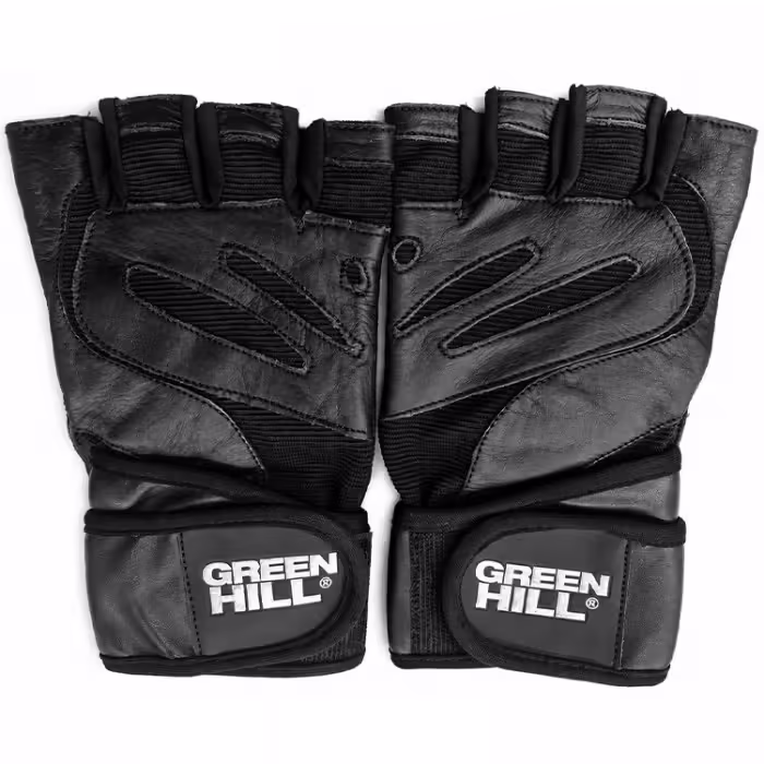 Manusi MMA Green Hill FIGHTER WRAPS