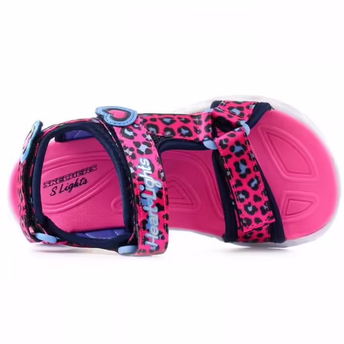 Сандали Skechers Heart Lights - 3