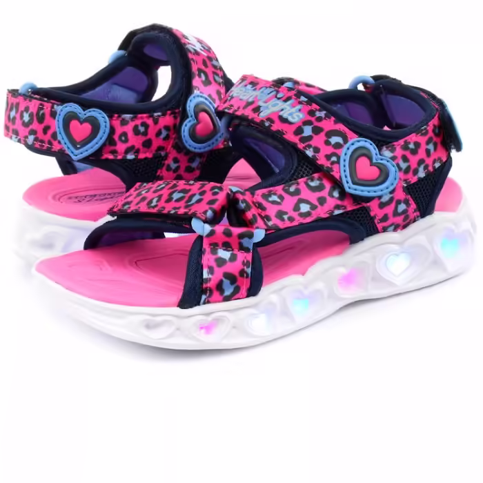 Сандали Skechers Heart Lights - 5