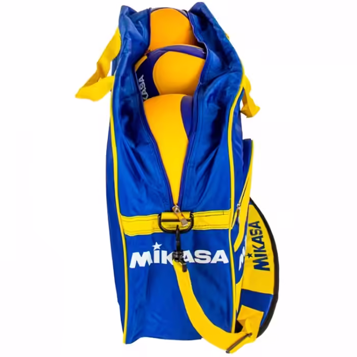 Geanta p/mingi Mikasa AC-BG260W-BL - 4