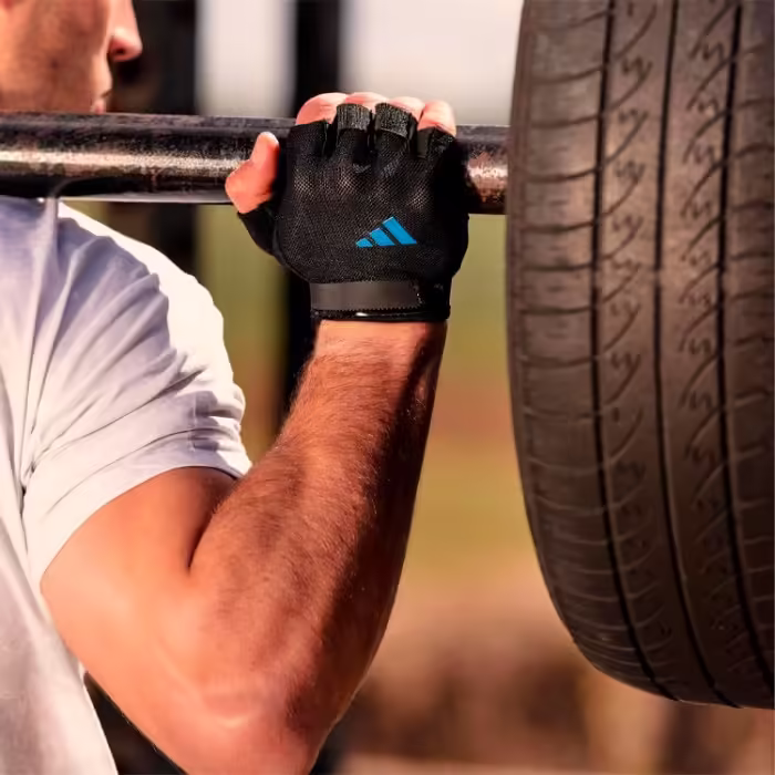 Manusi pentru fitness Adidas Essential Training Glove - 7
