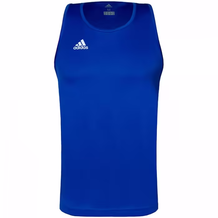 Майка Adidas Diamond Flex Синий S - 6