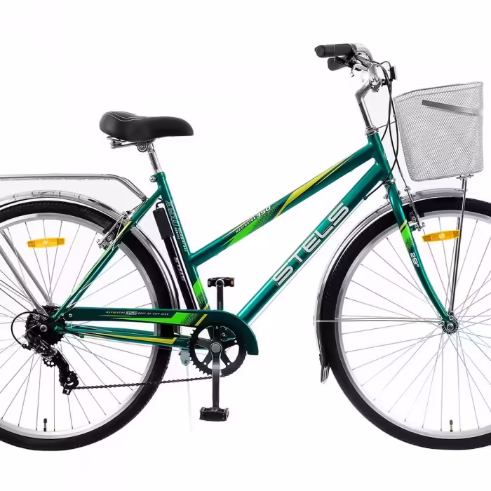 Bicicleta Aventure STELS Navigator 350