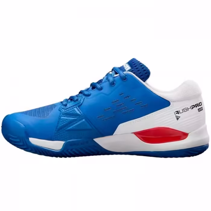 Кроссовки Wilson RUSH PRO ACE CLAY