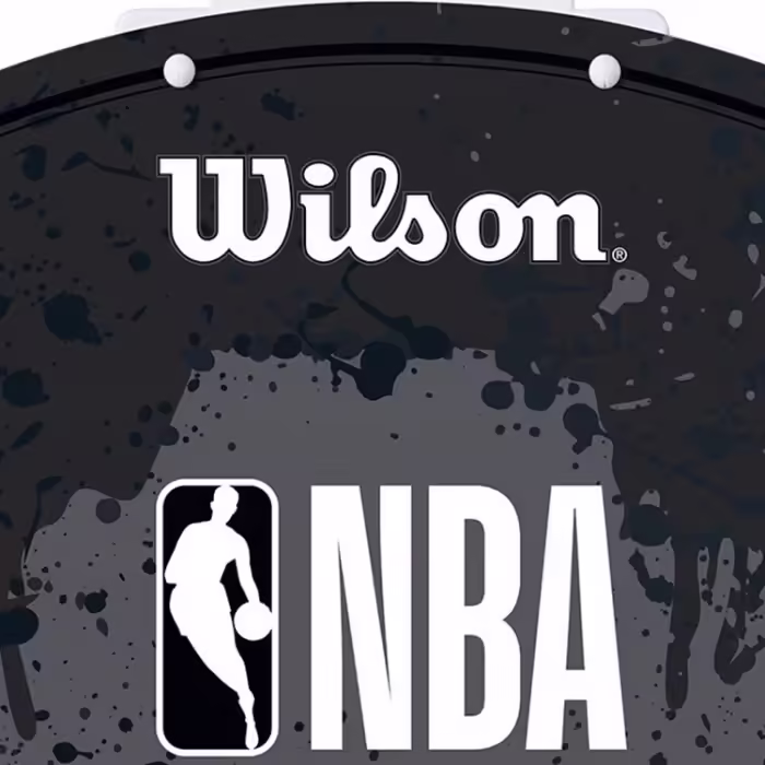 Щит баскетбольный Wilson NBA Team Mini Hoop - 3