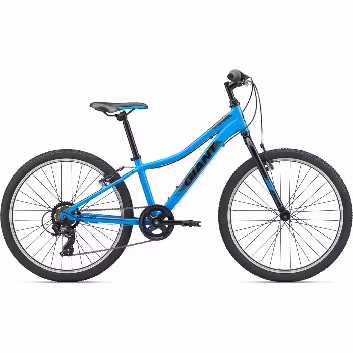 Bicicleta p/u copii Giant XtC Jr 24 Lite Vibrant Blue