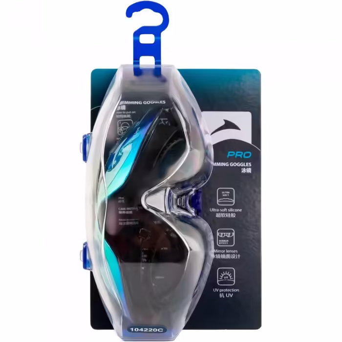 Очки для плавания Joss Swim Goggles - 3