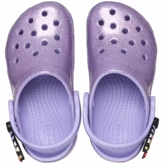 Slapi Crocs Classic IAM Butterfly Clog T - 3