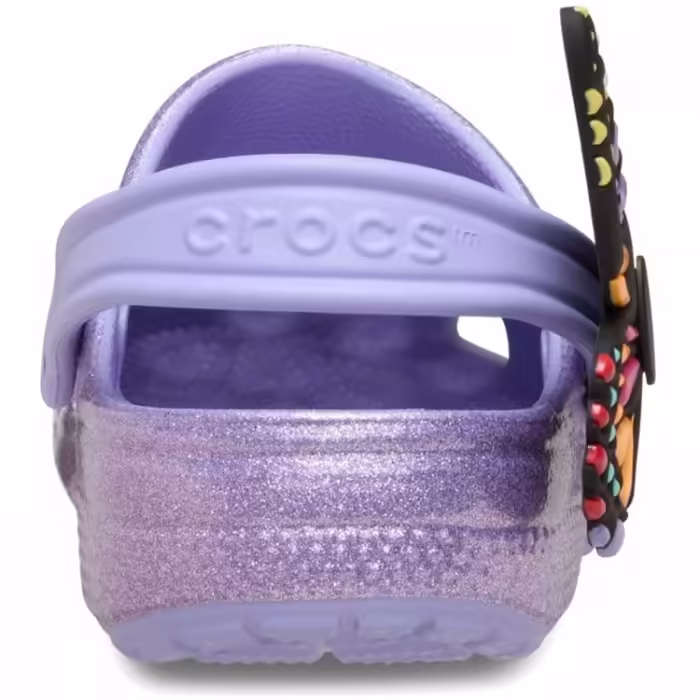 Slapi Crocs Classic IAM Butterfly Clog T - 4