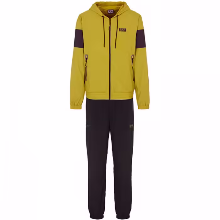 Costum sportiv EA7 EMPORIO ARMANI TRACKSUIT