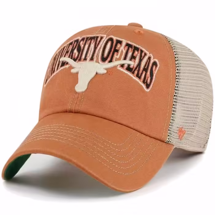 Chipiu 47 Brand NCAA Texas Longhorns