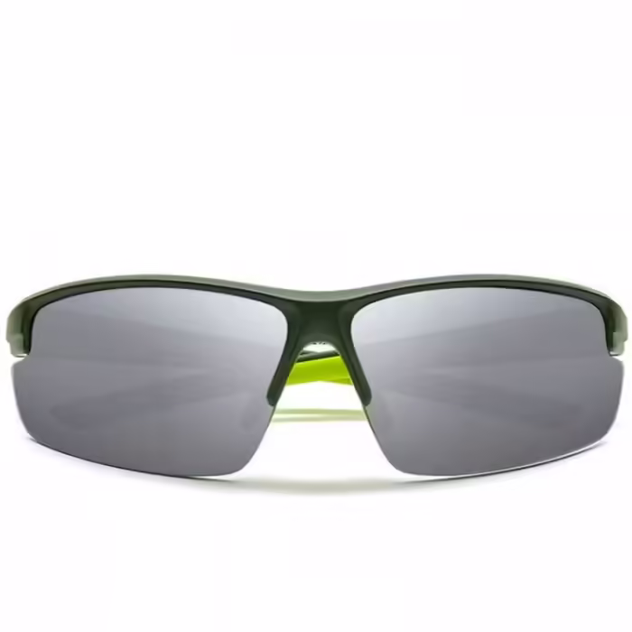 Очки солнцезащитные Polaroid Sunglasses Серый/Зеленый No Size - 2