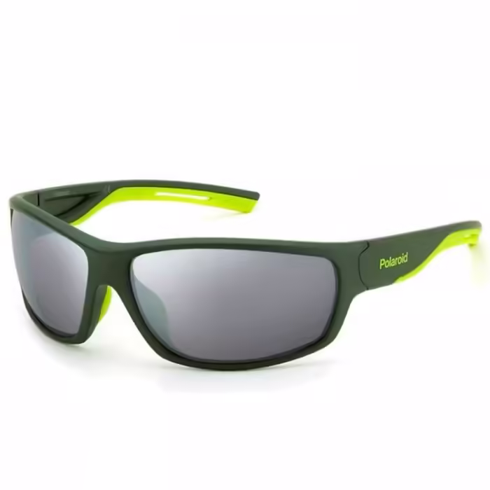 Ochelari de soare Polaroid Sunglasses Gri-verde No Size