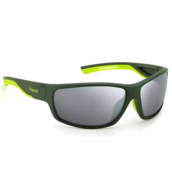Ochelari de soare Polaroid Sunglasses Gri-verde No Size - 3