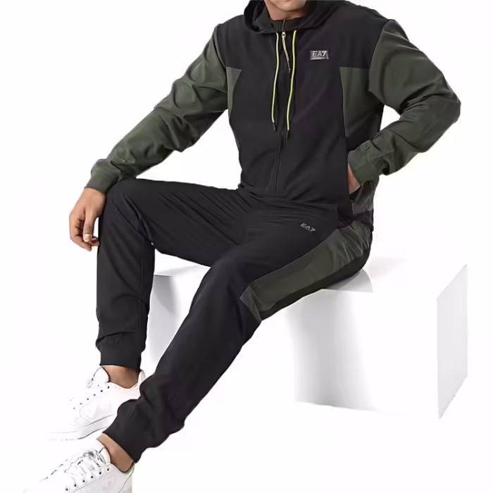 Costum sportiv EA7 EMPORIO ARMANI TRACKSUIT