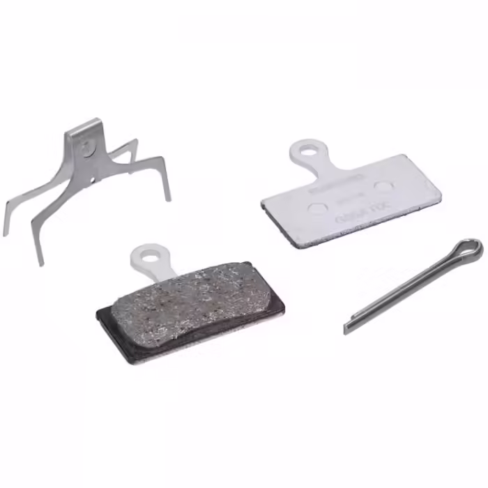 Тормозные дисковые колодки SHIMANO METAL PAD G05A-RX
