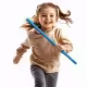Baston gimnastic Grace Dance Stick