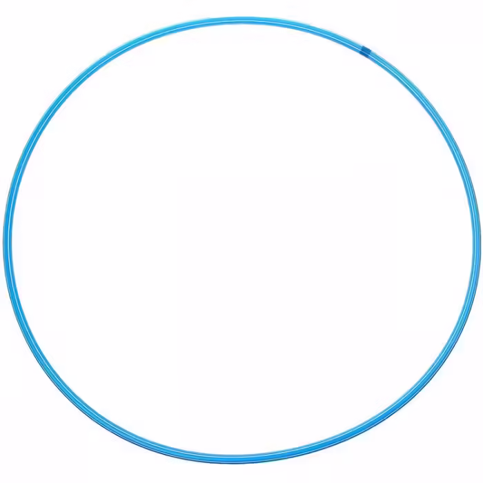 Cerc gimnastic 90 cm Grace Dance Hula-hoop - 2