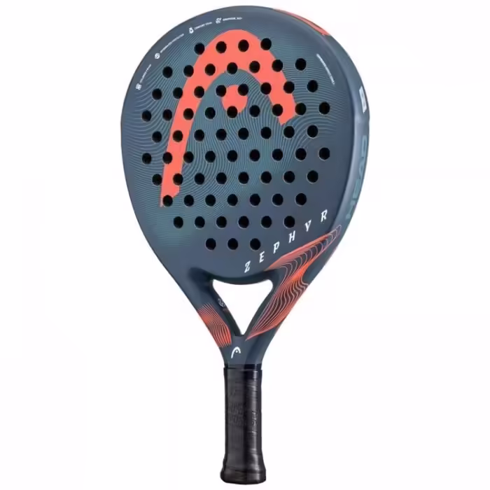 Racheta padel HEAD PADEL ZEPHYR PESA - 2