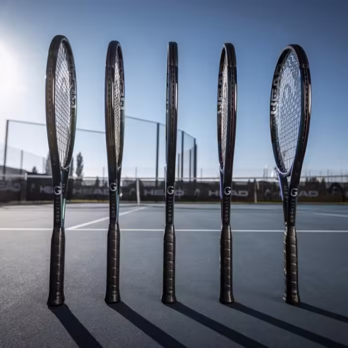 Ракетка для тенниса HEAD GRAVITY TOUR 2025 - 5