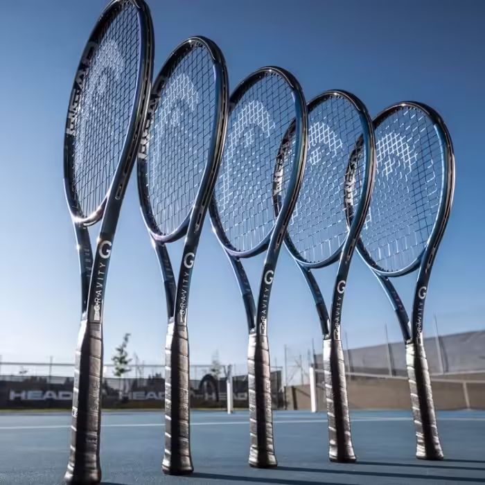 Racheta tenis de camp HEAD GRAVITY MP GR 3 - 6